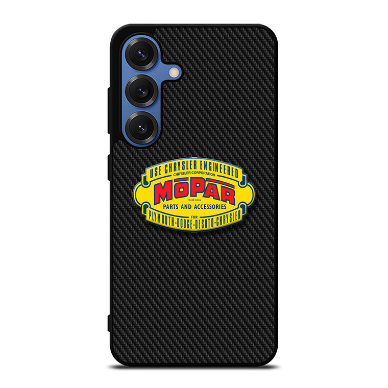 MOPAR CAR VINTAGE CARBON Samsung Galaxy S25 Case Cover