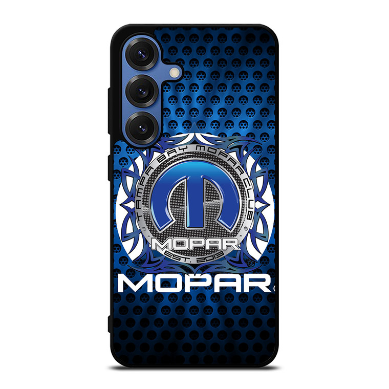 MOPAR METAL LOGO Samsung Galaxy S25 Case Cover