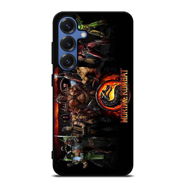 MORTAL KOMBAT Samsung Galaxy S25 Case Cover