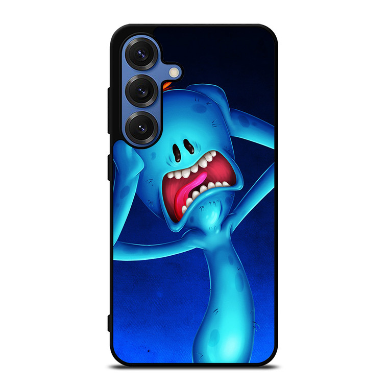 MR MEESEEKS CAN DO Samsung Galaxy S25 Case Cover