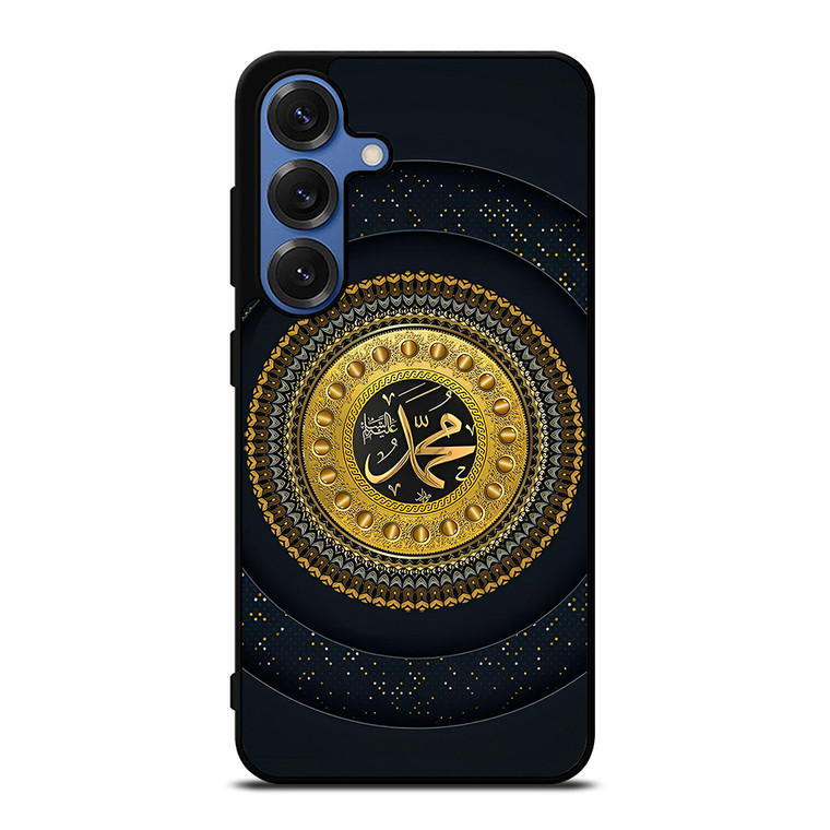 MUHAMMAD SAW THE PROPHET Samsung Galaxy S25 Case Cover