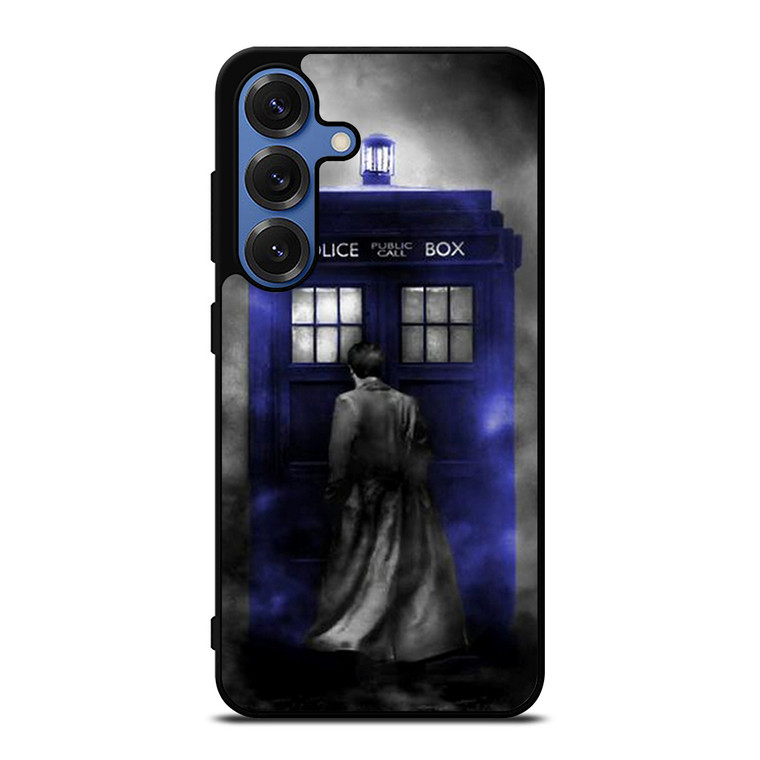 MYSTIC TARDIS BOX DOCTOR WHO Samsung Galaxy S25 Case Cover