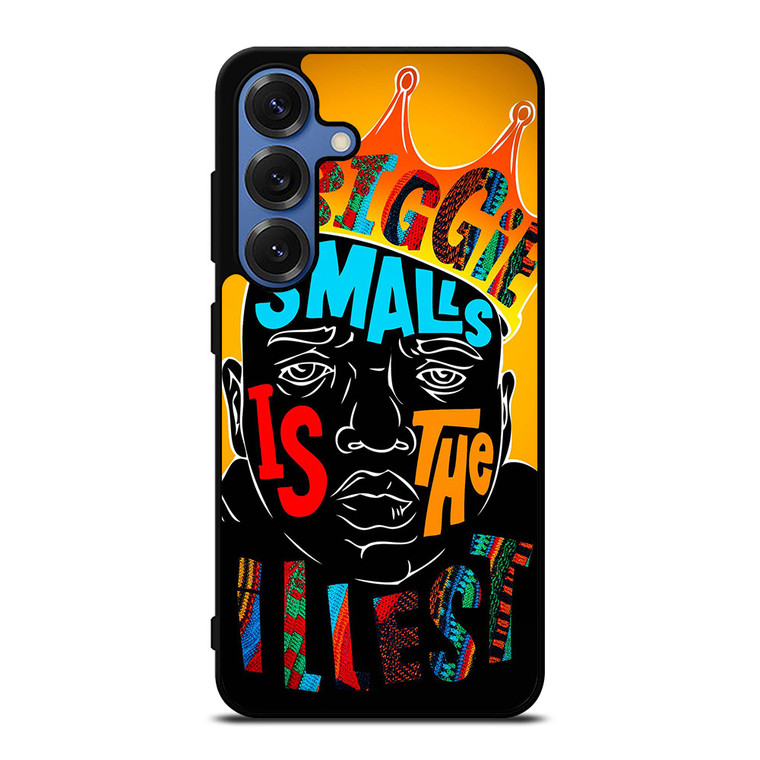 NOTORIOUS BIG ILLEST Samsung Galaxy S25 Case Cover