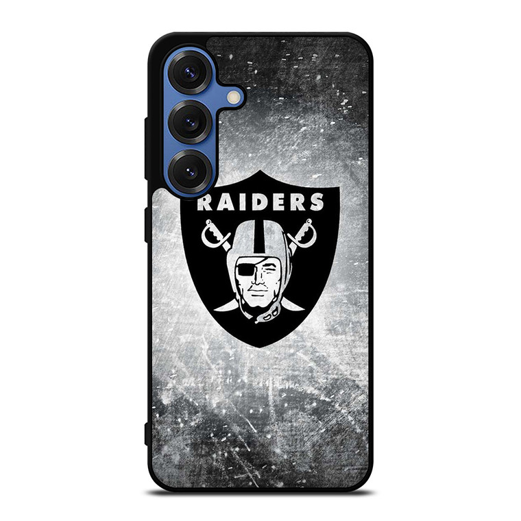 OAKLAND RAIDERS SYMBOL Samsung Galaxy S25 Case Cover