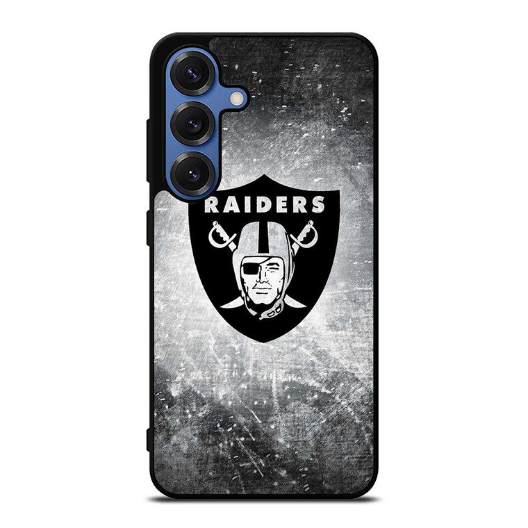 OAKLAND RAIDERS Samsung Galaxy S25 Case Cover