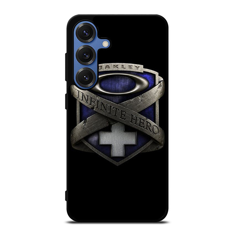 OAKLEY INFINITE HERO Samsung Galaxy S25 Case Cover