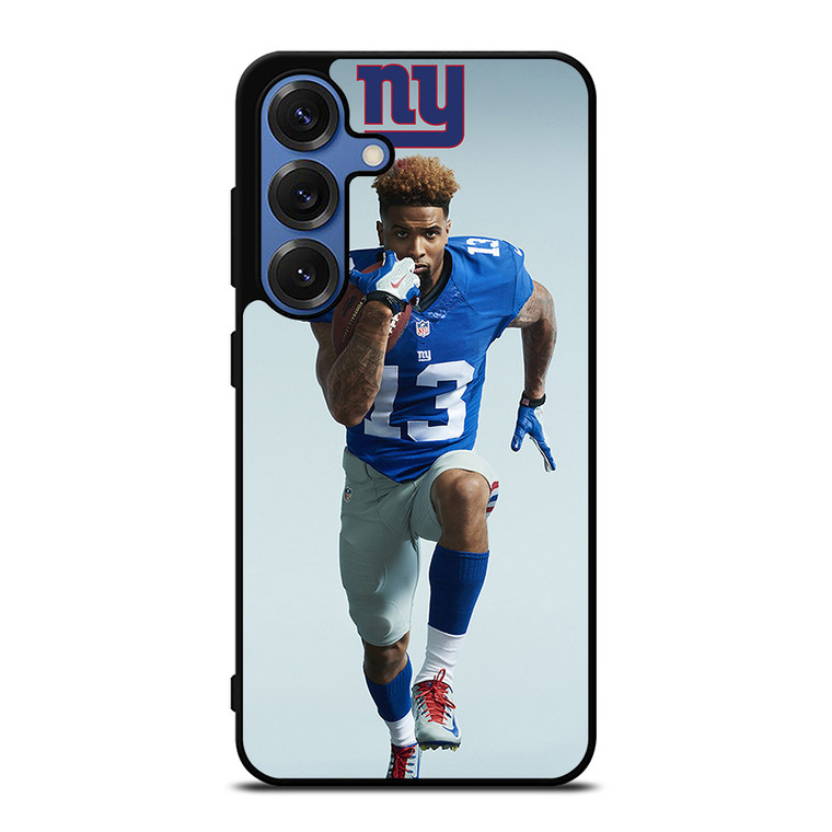 ODELL BECKHAM JR GIANTS Samsung Galaxy S25 Case Cover