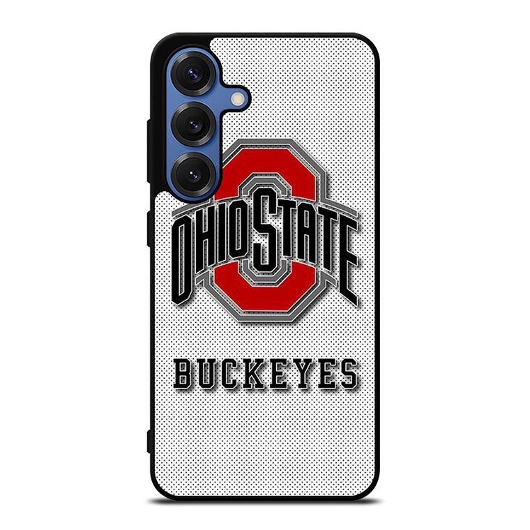 OHIE STATE BUCKEYES LOGO SYMBOL Samsung Galaxy S25 Case Cover