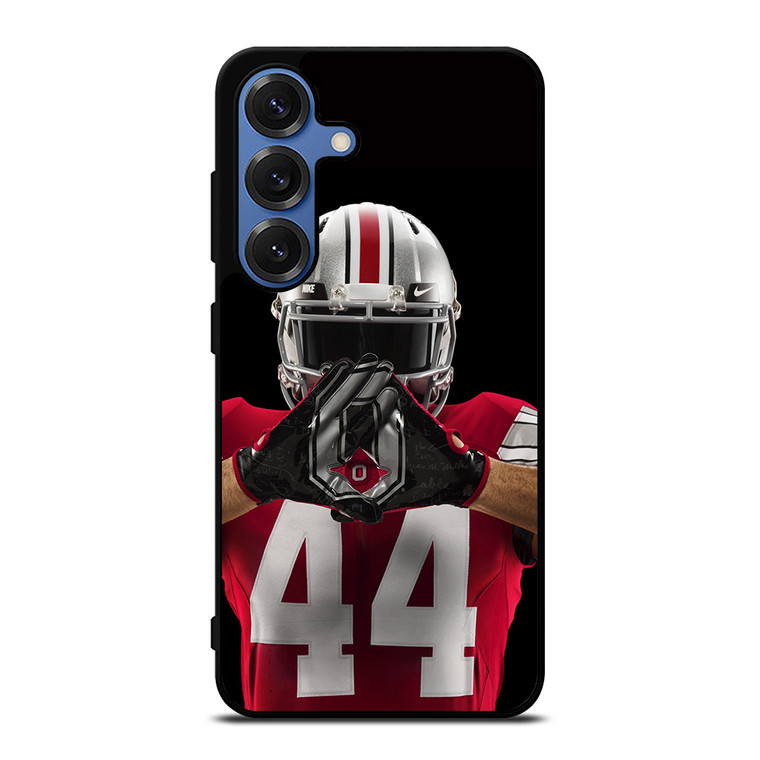 OHIO STATE BUCKEYES FOOTBALL Samsung Galaxy S25 Case Cover