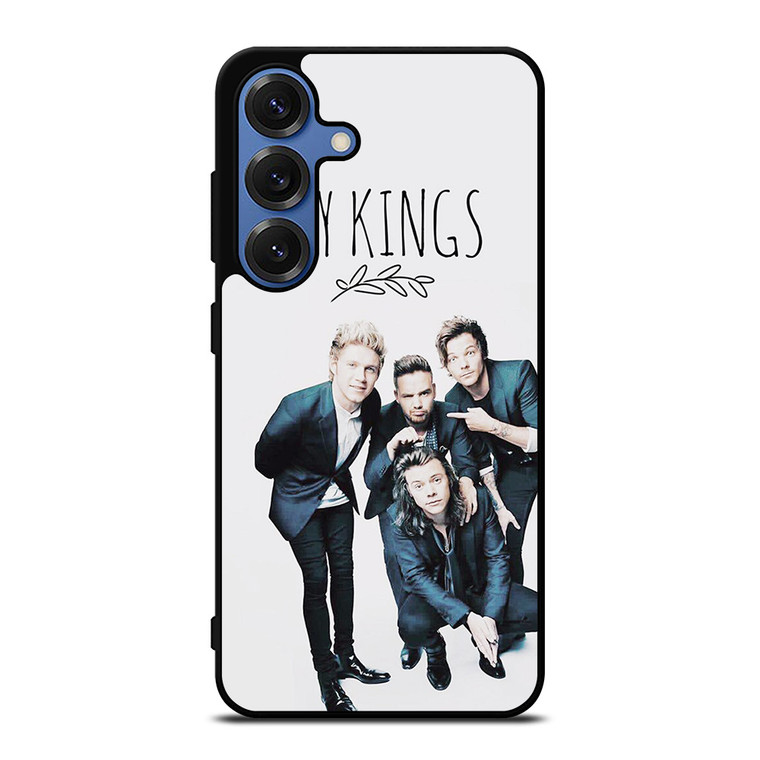 ONE DIRECTION MY KINGS Samsung Galaxy S25 Case Cover