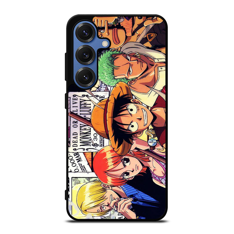 ONE PIECE 2 Samsung Galaxy S25 Case Cover