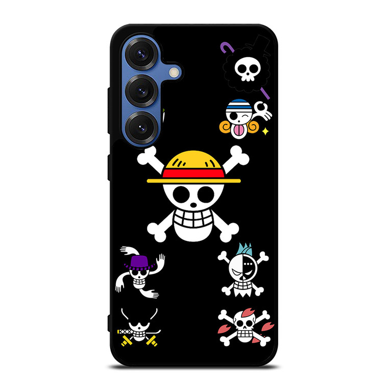 ONE PIECE 3 Samsung Galaxy S25 Case Cover