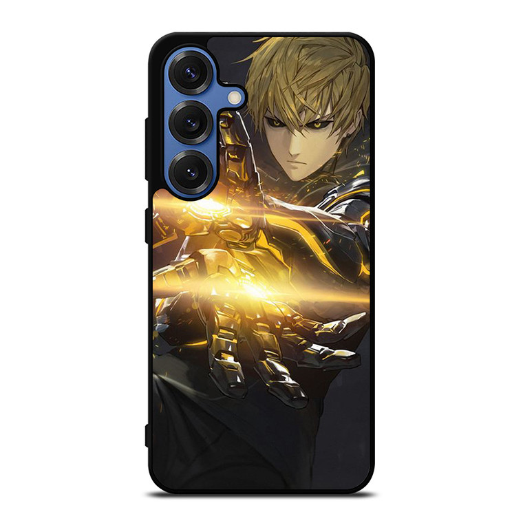ONE PUNCH MAN GENOS Samsung Galaxy S25 Case Cover