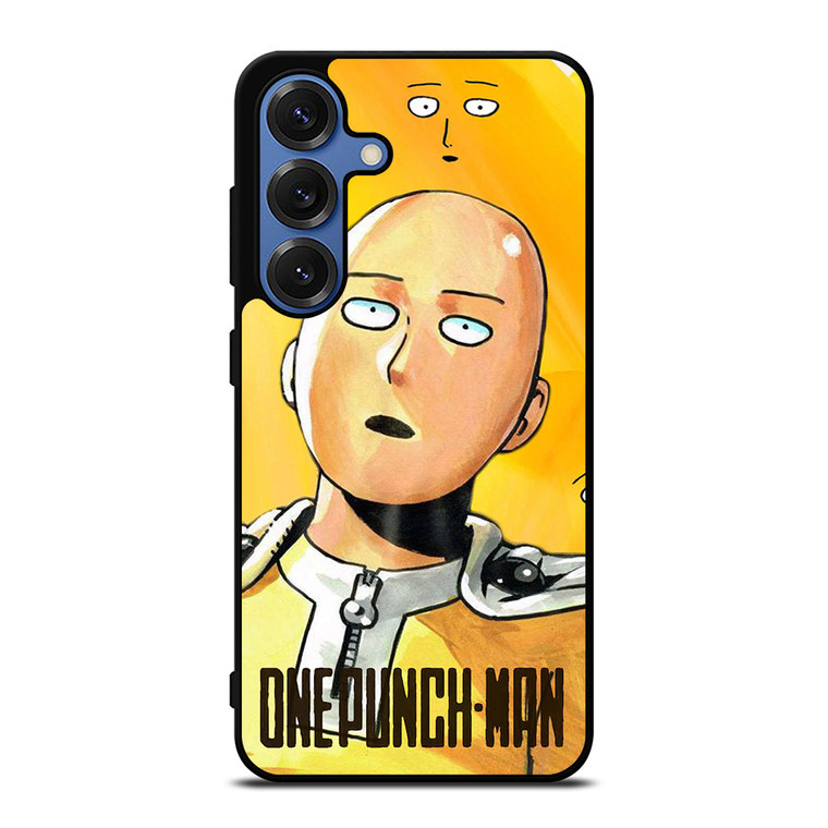 ONE PUNCH-MAN FACE Samsung Galaxy S25 Case Cover