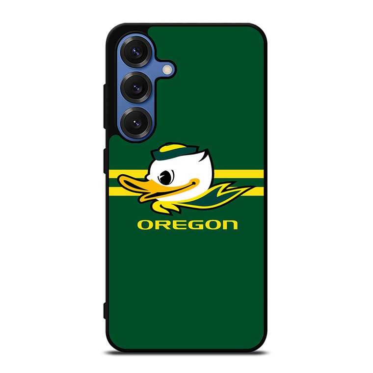 OREGON DUCKS ICON Samsung Galaxy S25 Case Cover