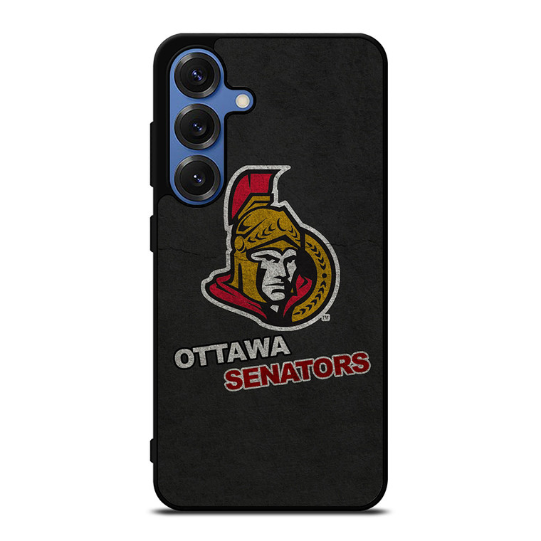 OTTAWA SENATORS Samsung Galaxy S25 Case Cover