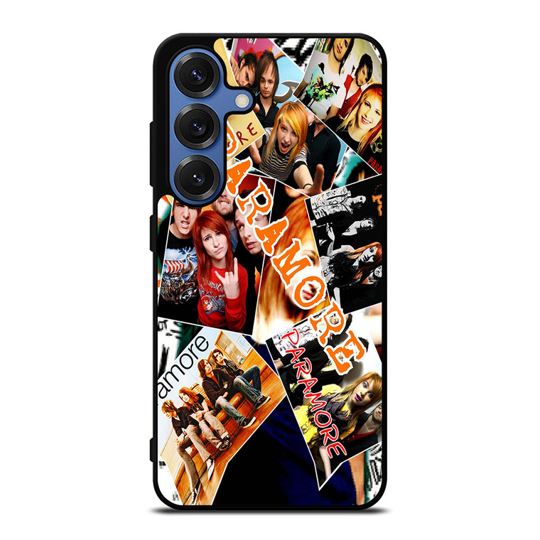 PARAMORE COVER BAND Samsung Galaxy S25 Case Cover