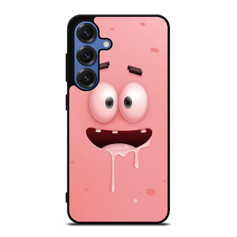 PATRICK STAR SPONGEBOB 2 Samsung Galaxy S25 Case Cover