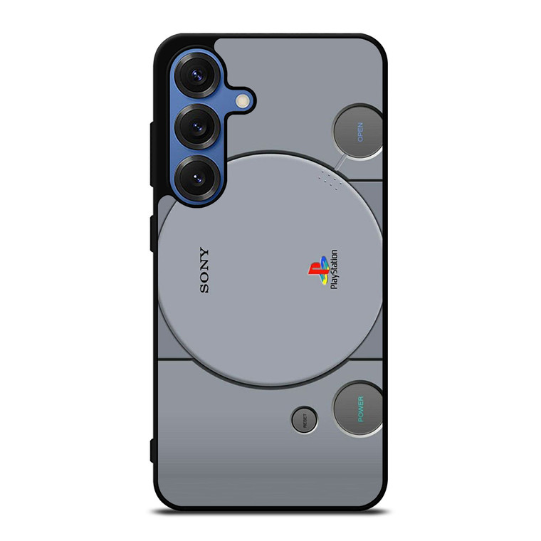 PLAYSTATION 1 PS1 SONY CONSOLE Samsung Galaxy S25 Case Cover
