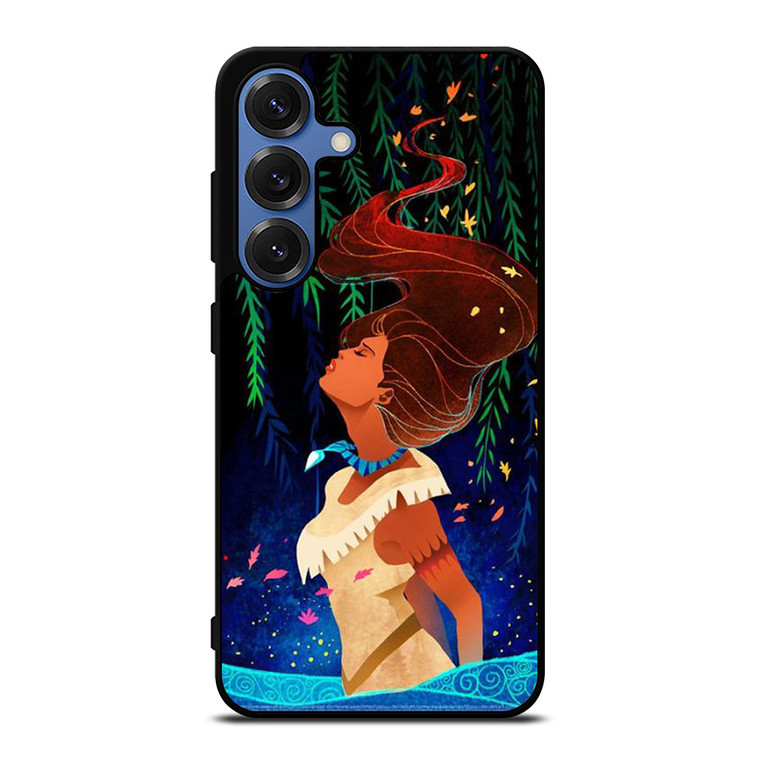 POCAHONTAS DISNEY Samsung Galaxy S25 Case Cover