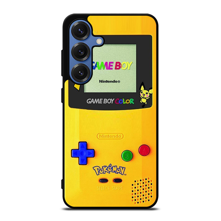 POKEMON GAME BOY Samsung Galaxy S25 Case Cover