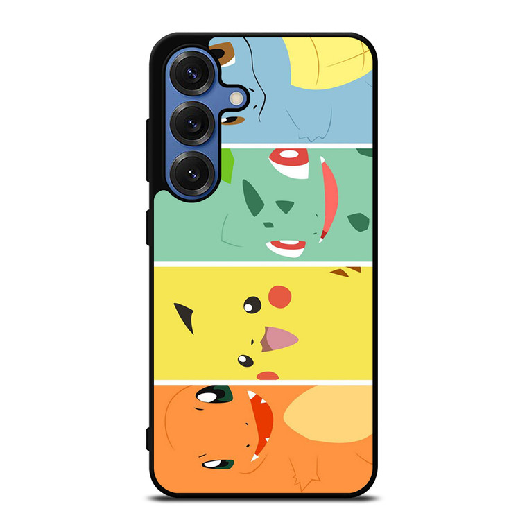 POKEMON PIKACHU AND FRIEND Samsung Galaxy S25 Case Cover