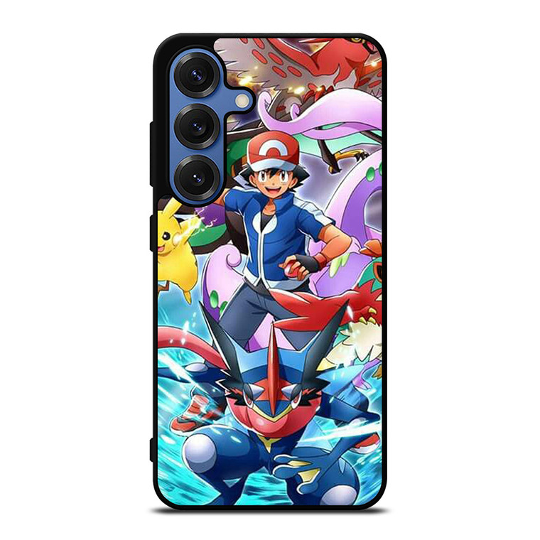 POKEMON POCKET MONSTERS Samsung Galaxy S25 Case Cover