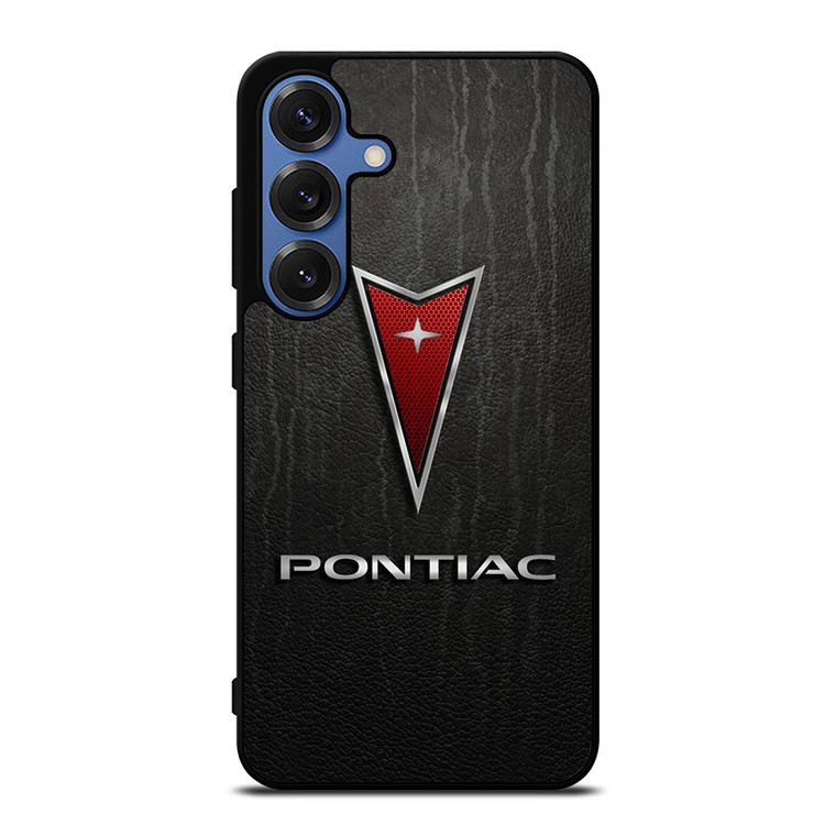 PONTIAC CAR LOGO Samsung Galaxy S25 Case Cover