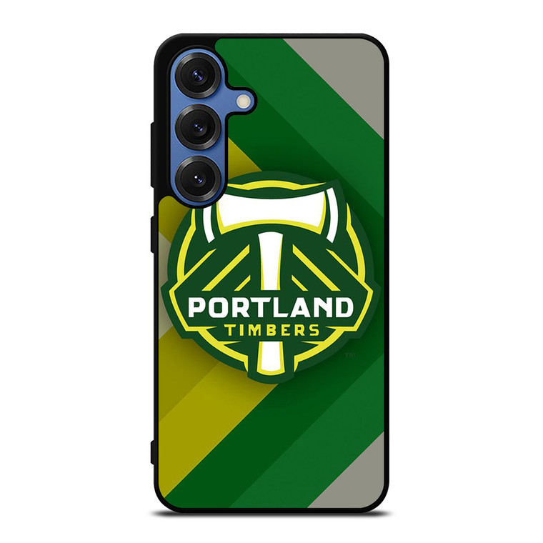 PORTLAND TIMBERS FC Samsung Galaxy S25 Case Cover