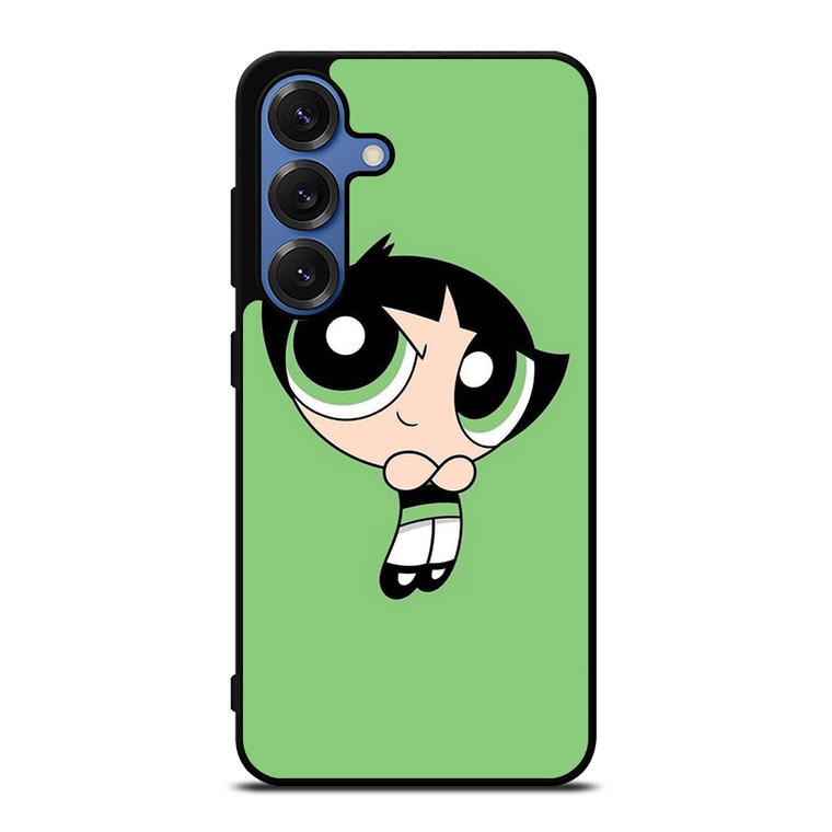 POWERPUFF GIRLS BUTTERCUP CARTOON NETWORK Samsung Galaxy S25 Case Cover