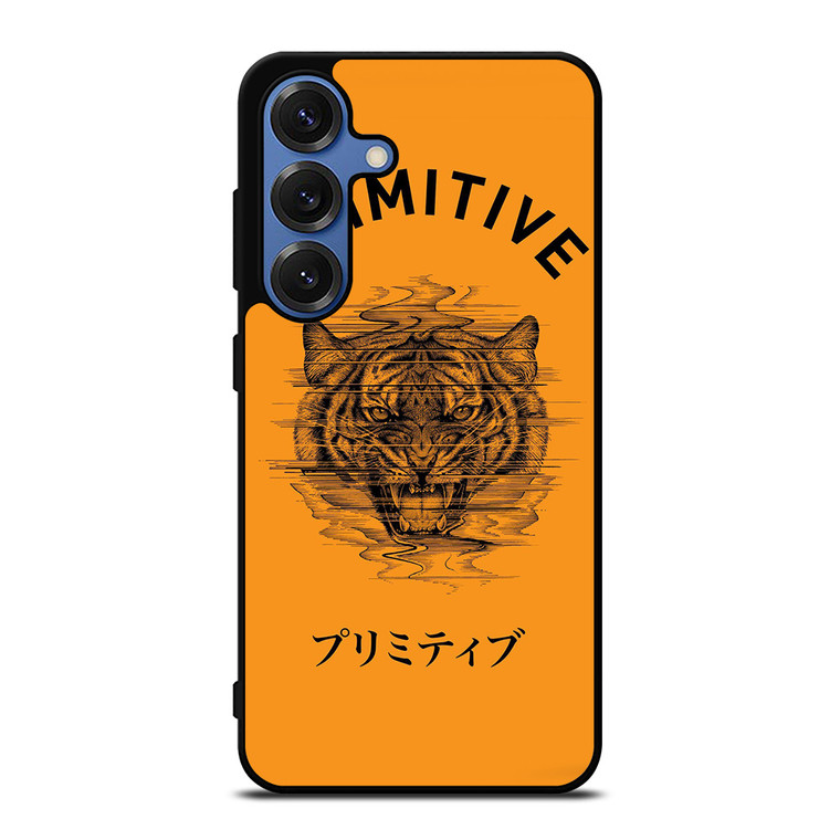 PRIMITIVE SKATEBOARDING TIGER LOGO Samsung Galaxy S25 Case Cover