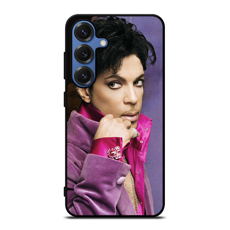 PRINCE IN MEMORIAM Samsung Galaxy S25 Case Cover