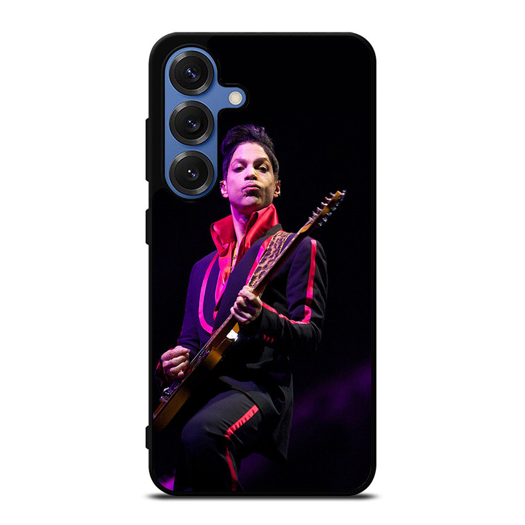 PRINCE SHOW Samsung Galaxy S25 Case Cover