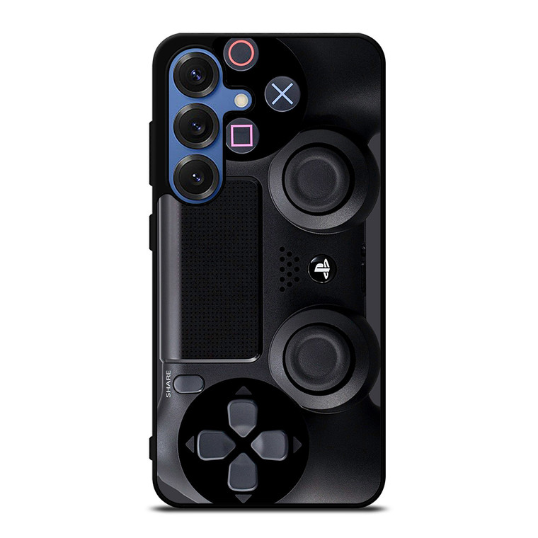 PS4 CONTROLLER PLAY STATION Samsung Galaxy S25 Case Cover