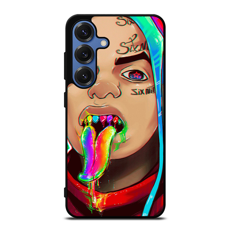 RAPPER 6IX9INE SIX NINE Samsung Galaxy S25 Case Cover