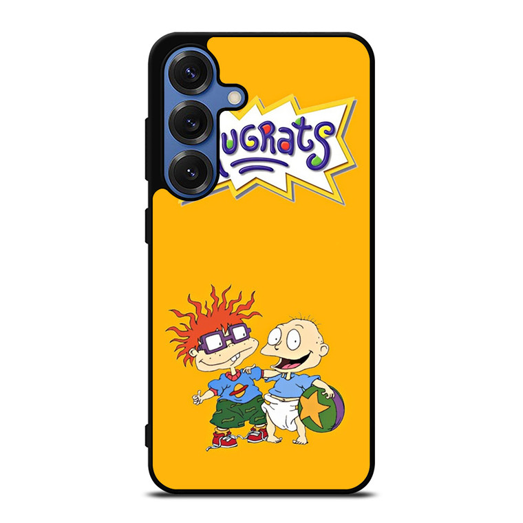 RUGRATS CARTOON 3 Samsung Galaxy S25 Case Cover