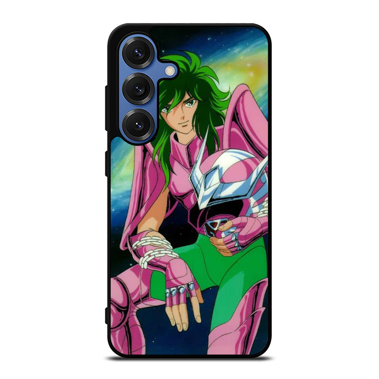 SAINT SEIYA ANDROMEDA SUN Samsung Galaxy S25 Case Cover