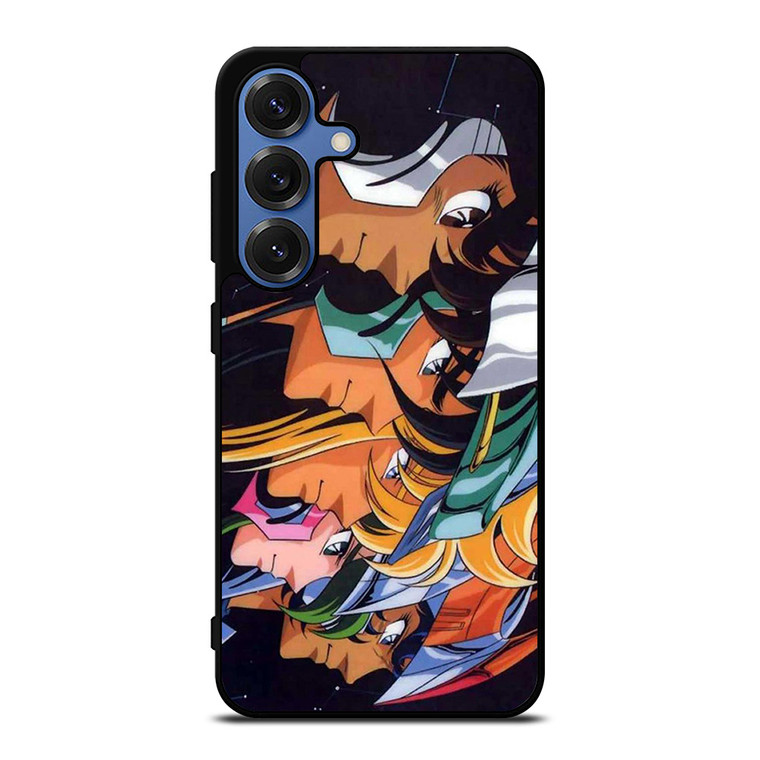 SAINT SEIYA ANIME CHARACTER Samsung Galaxy S25 Case Cover