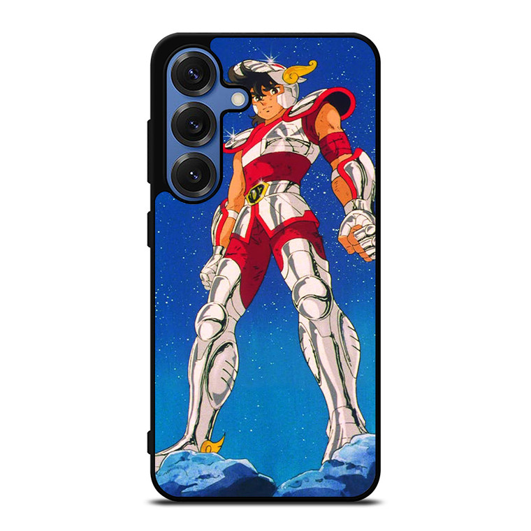 SAINT SEIYA PEGASUS Samsung Galaxy S25 Case Cover
