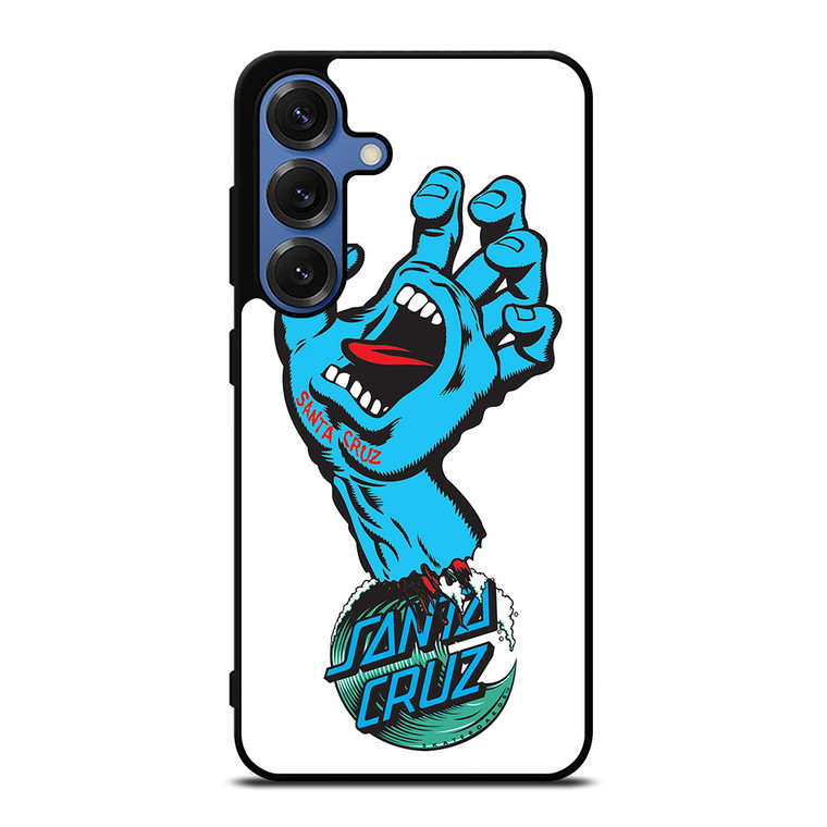 SANTA CRUZ SKATEBOARDS Samsung Galaxy S25 Case Cover