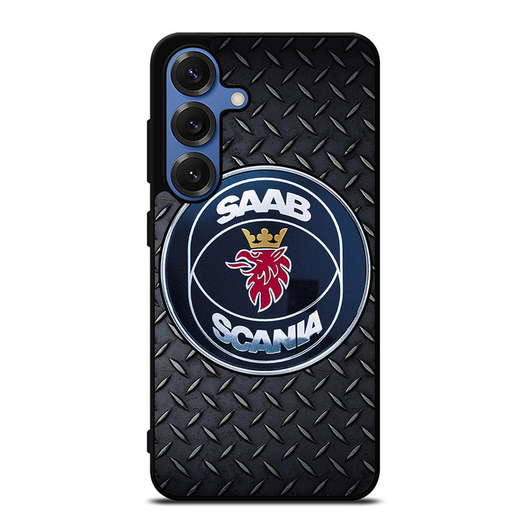 SCANIA TRUCK SAAB Samsung Galaxy S25 Case Cover