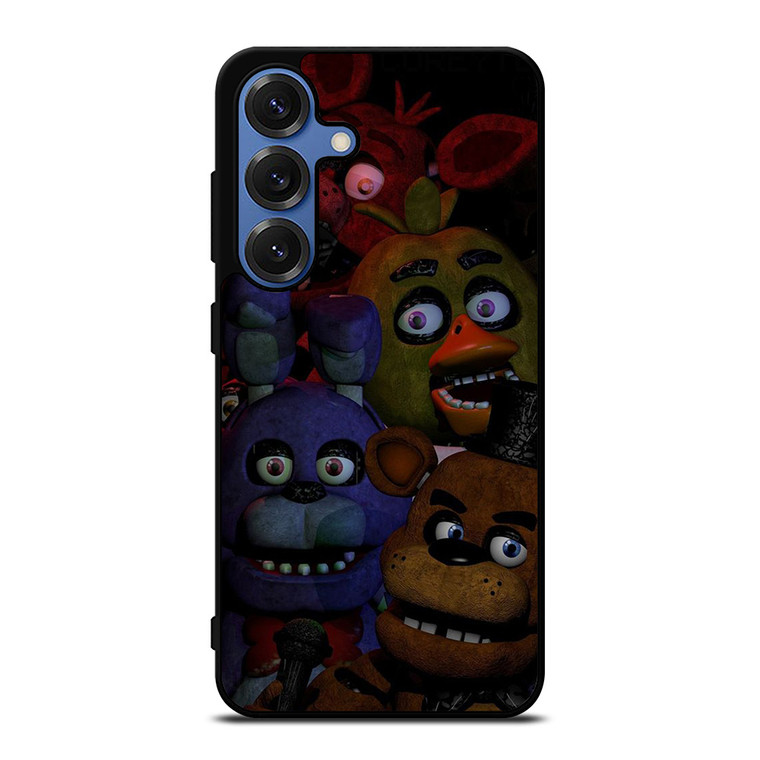 SCOTT CAWTHON FIVE NIGHTS AT FREDDY'S Samsung Galaxy S25 Case Cover