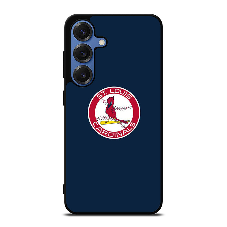 ST LOUIS CARDINALS MASCOT BASEBALL TEAM LOGO Samsung Galaxy S25 Case Cover