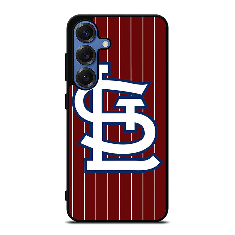 ST. LOUIS CARDINALS BASEBALL ICON Samsung Galaxy S25 Case Cover
