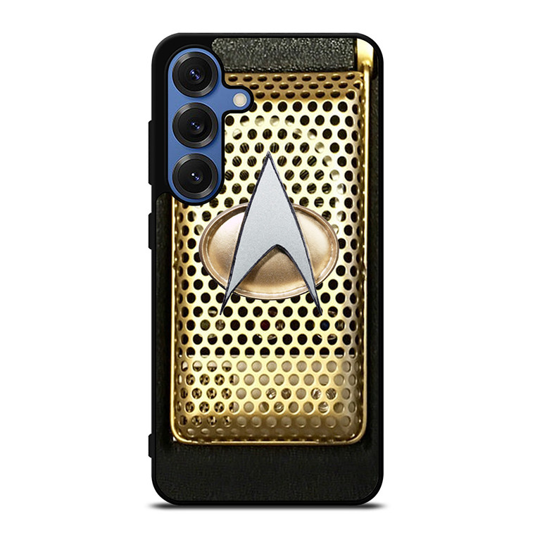 STAR TREK COMMUNICATOR Samsung Galaxy S25 Case Cover