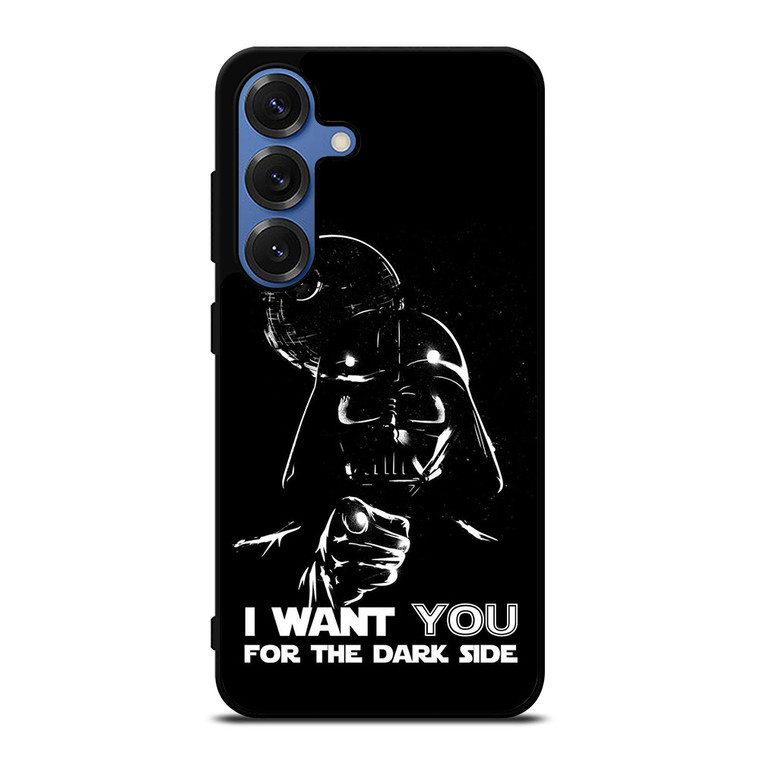 STAR WARS DARTH VADER Samsung Galaxy S25 Case Cover
