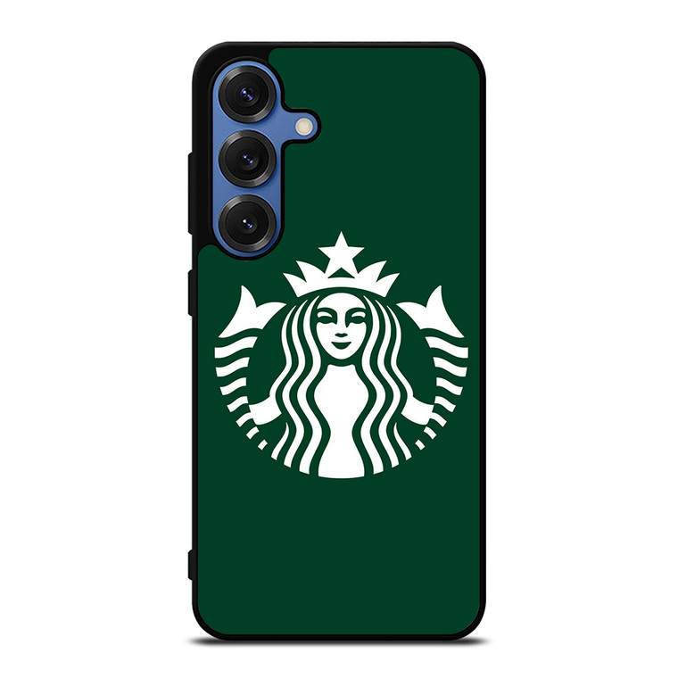 STARBUCKS CLASSIC LOGO Samsung Galaxy S25 Case Cover
