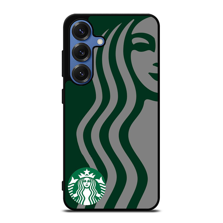 STARBUCKS COFEE LOGO ICON Samsung Galaxy S25 Case Cover