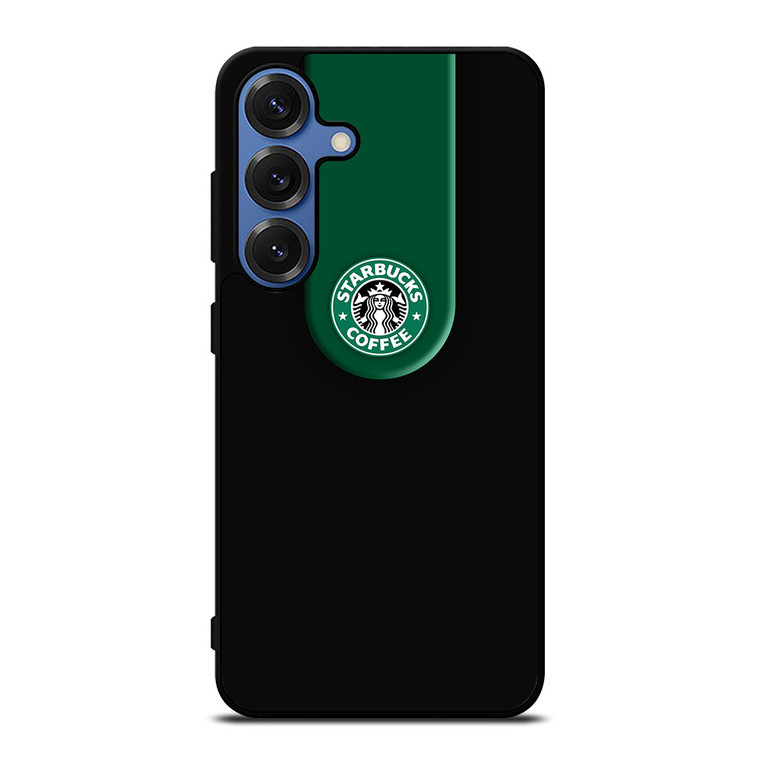 STARBUCKS COFFEE ICON Samsung Galaxy S25 Case Cover