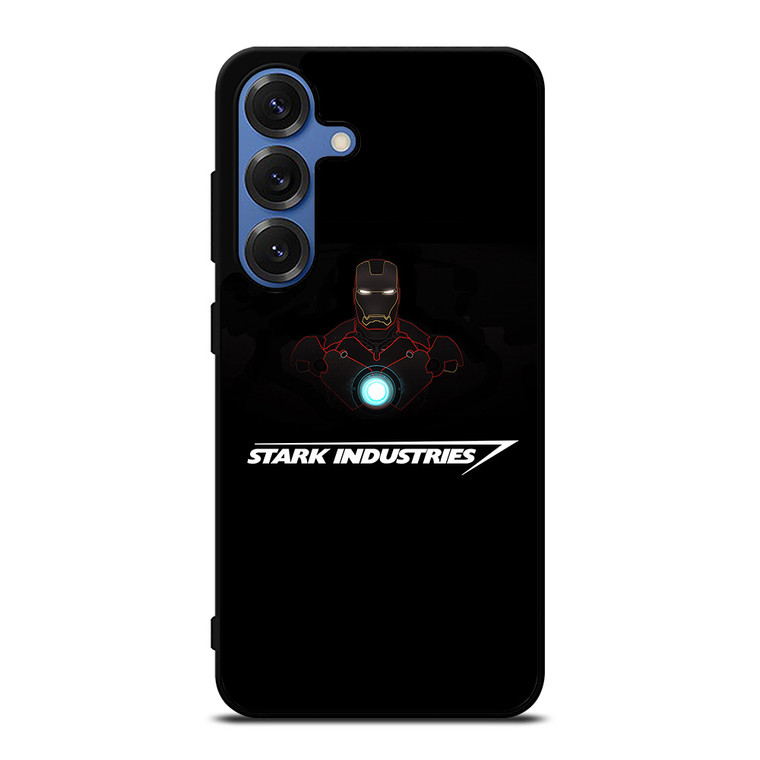 STARK INDUSTRIES IRON MAN Samsung Galaxy S25 Case Cover